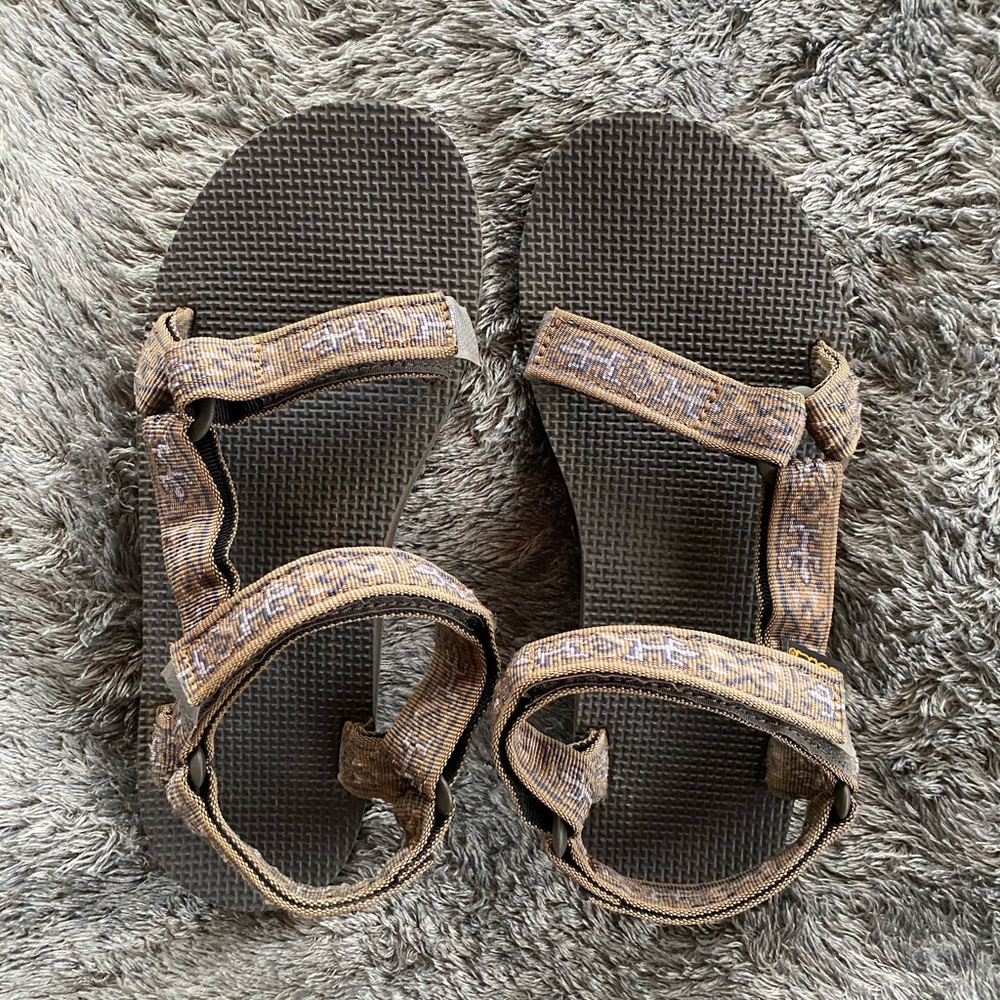 Teva Sandals